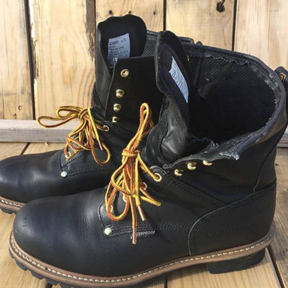 carolina elm steel toe